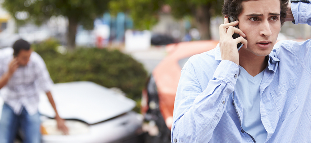 Reclamar indemnización accidente tráfico