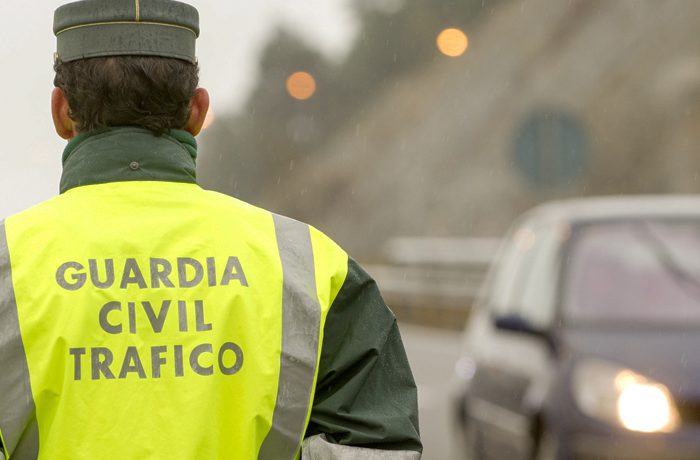 retirada permanente de carnet de conducir